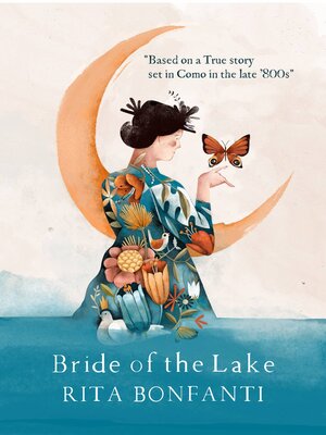 cover image of Bride of the Lake